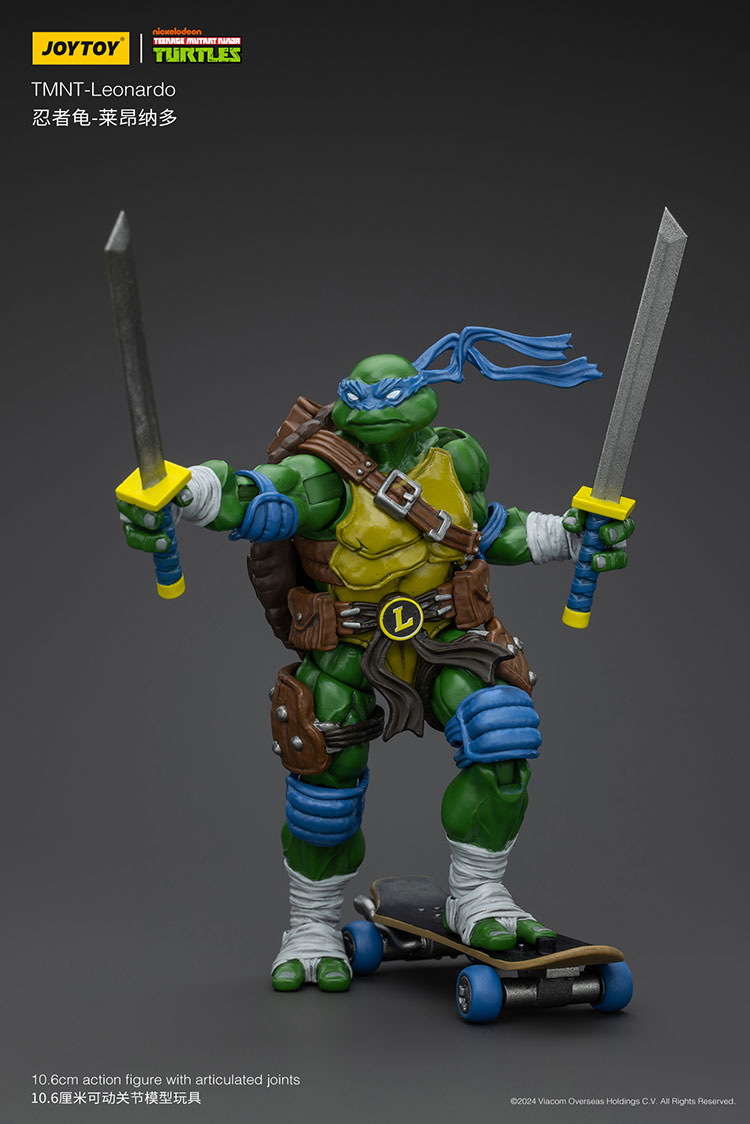 TMNT-Leonardo - view 5