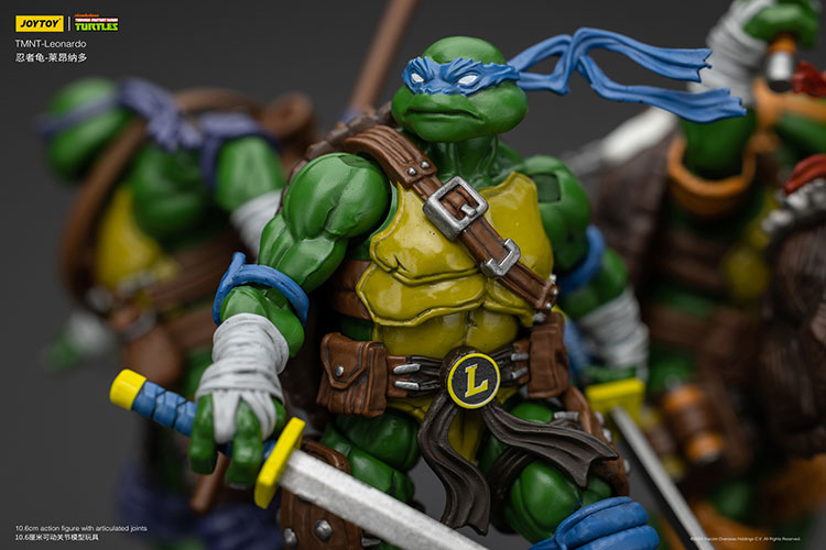 TMNT-Leonardo - view 8