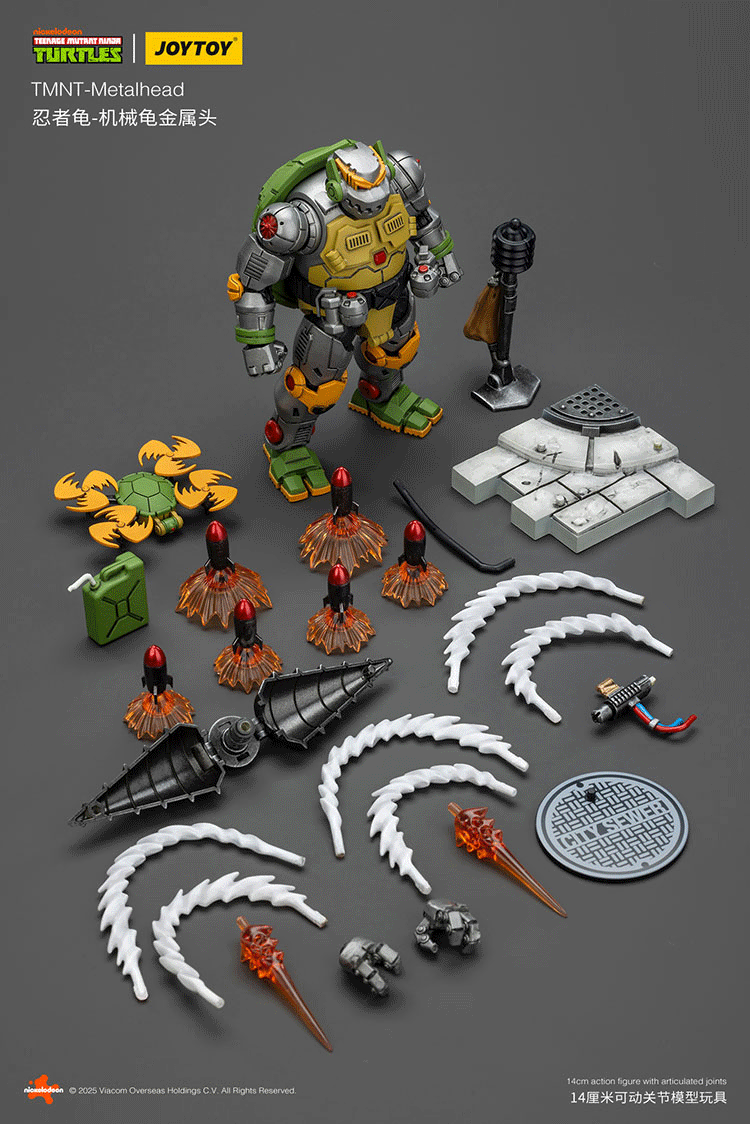 TMNT-Metalhead - view 15