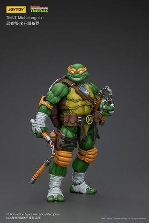 TMNT-Michelangelo - Premium action figure - $39.99