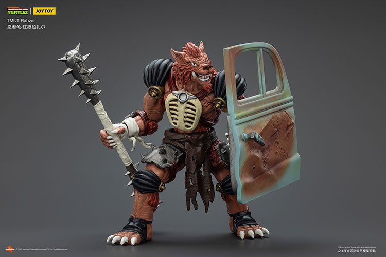 TMNT-Rahzar - view 11