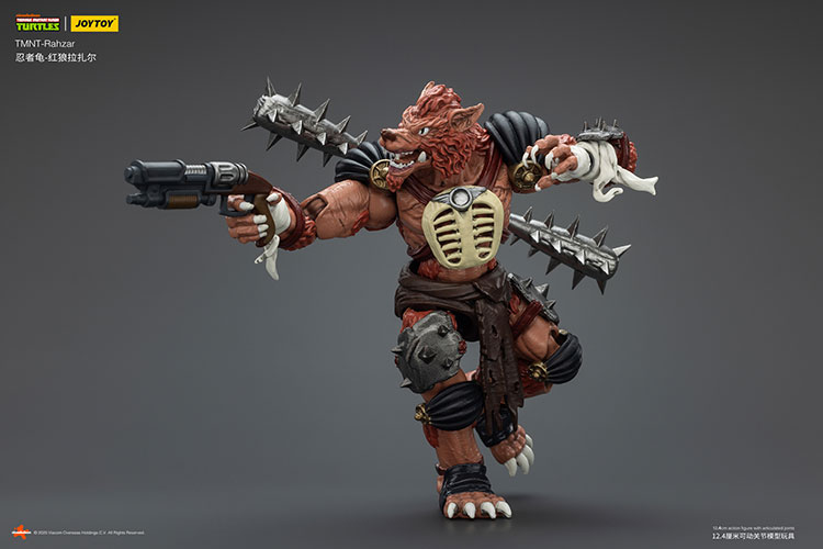 TMNT-Rahzar - view 9