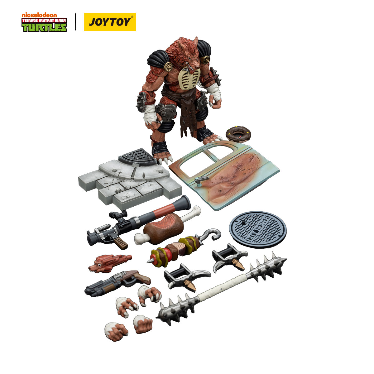 TMNT-Rahzar - view 20