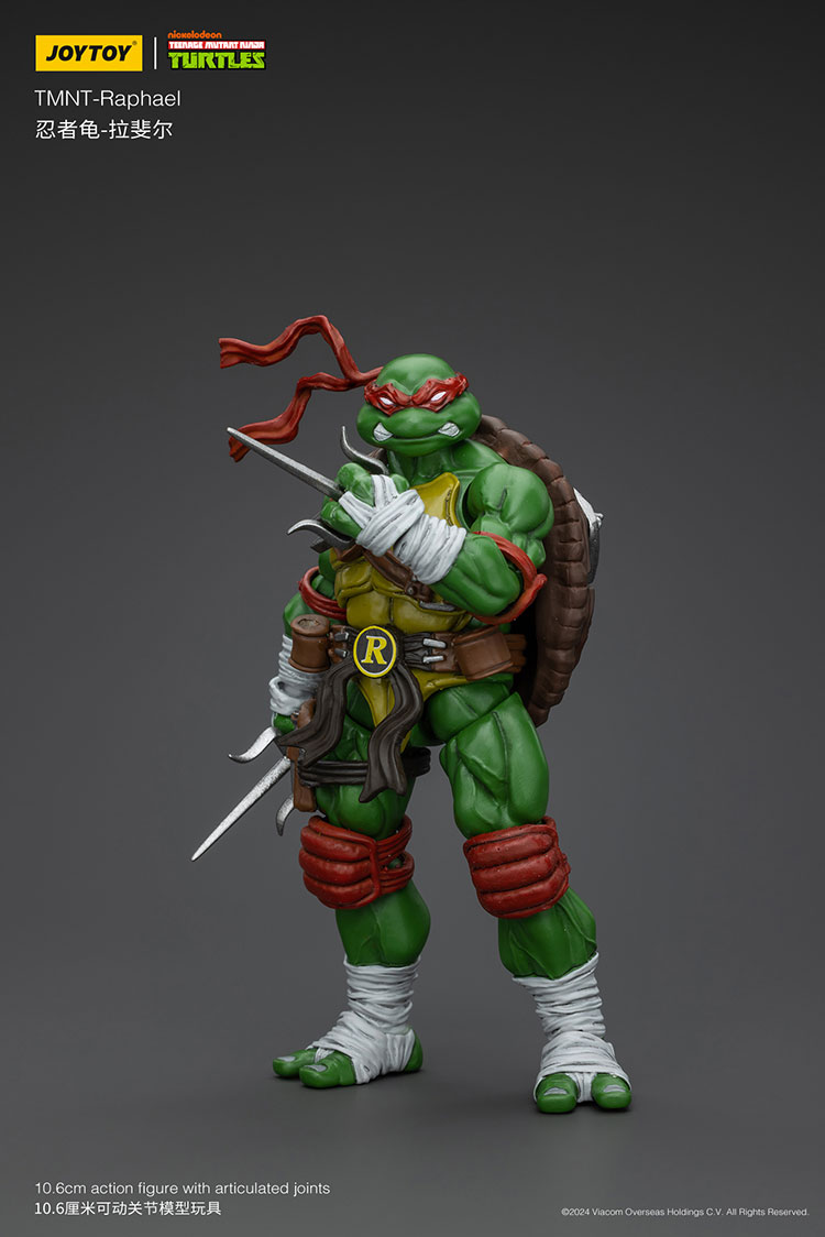 TMNT-Raphael - main product image