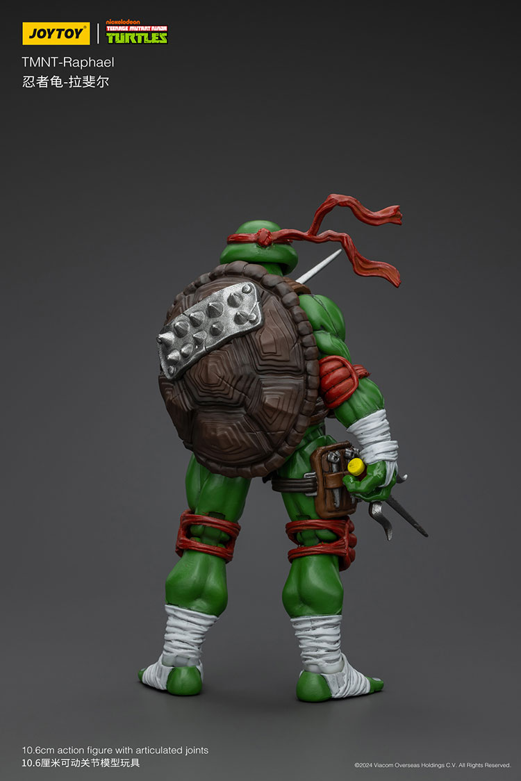 TMNT-Raphael - view 2