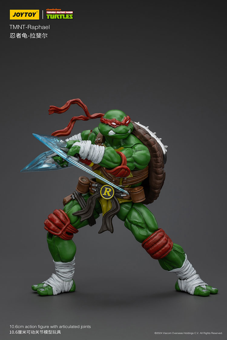 TMNT-Raphael - view 4