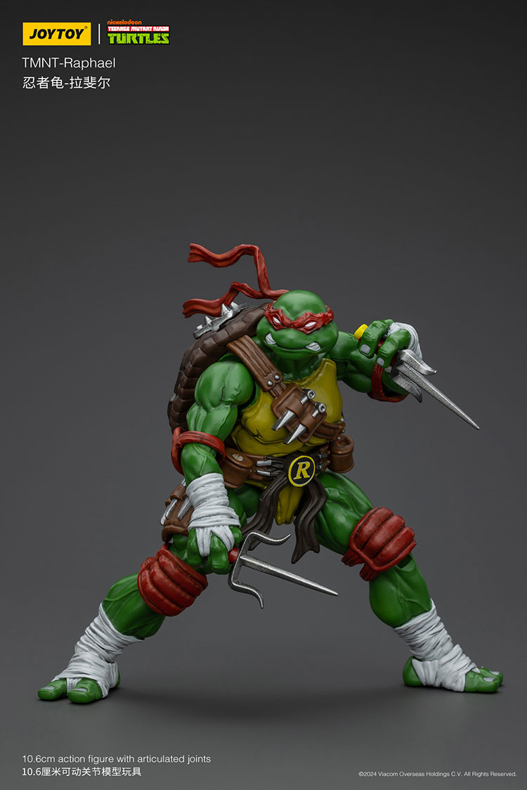 TMNT-Raphael - view 5