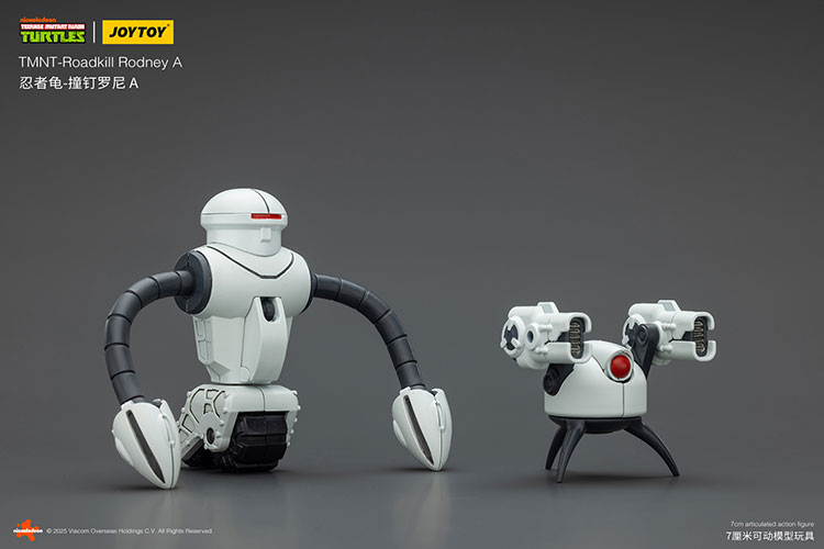 TMNT-Roadkill Rodney - view 5