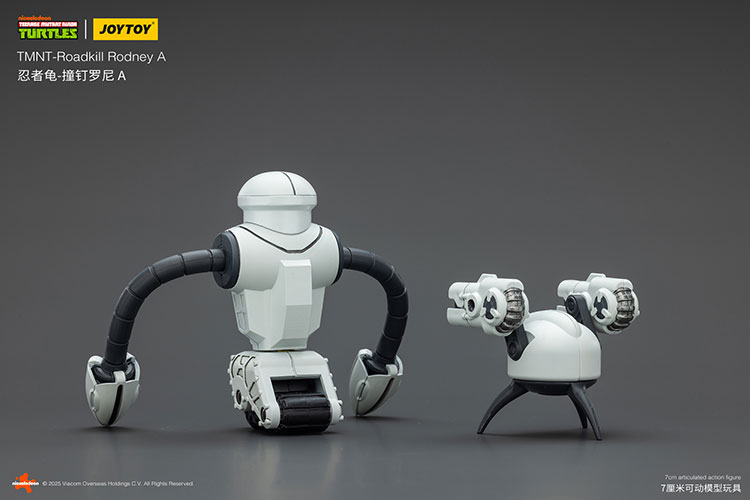 TMNT-Roadkill Rodney - view 6
