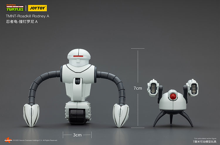 TMNT-Roadkill Rodney - view 8