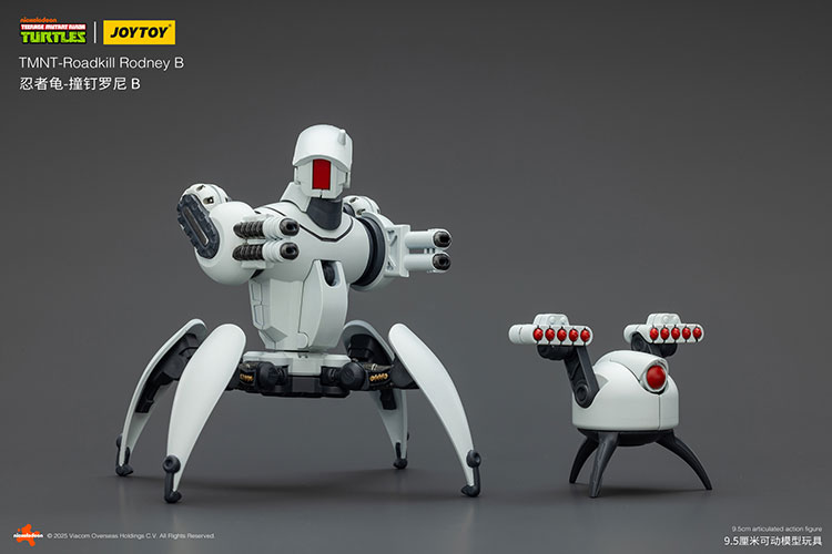 TMNT-Roadkill Rodney - view 9
