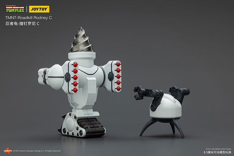 TMNT-Roadkill Rodney - view 13