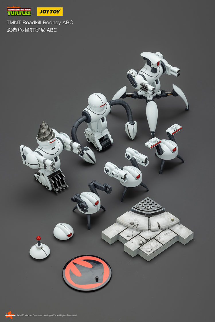 TMNT-Roadkill Rodney - view 17