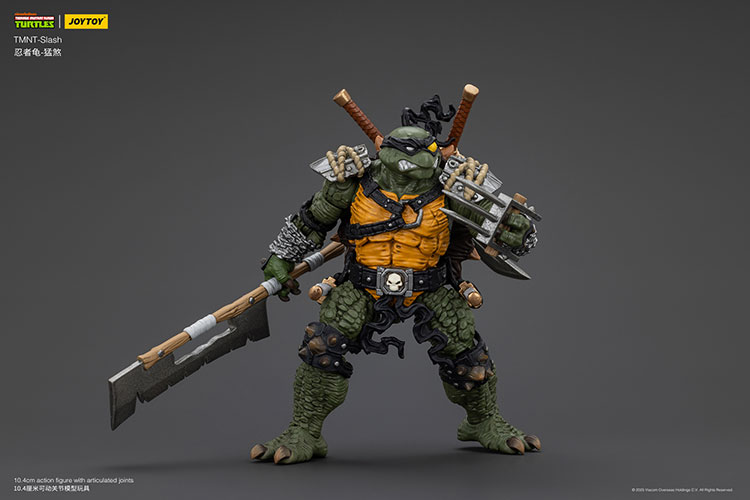 TMNT-Slash - view 13
