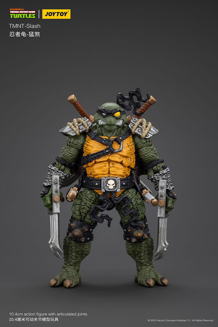 TMNT-Slash - view 2