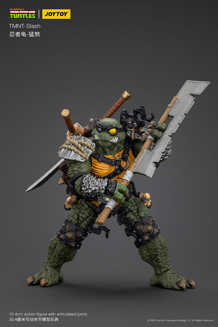TMNT-Slash - view 8