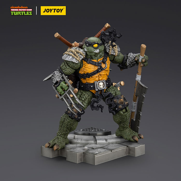 TMNT-Slash - view 16