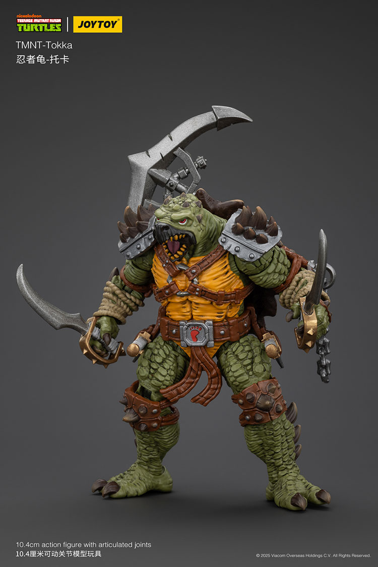 TMNT-Tokka - view 6