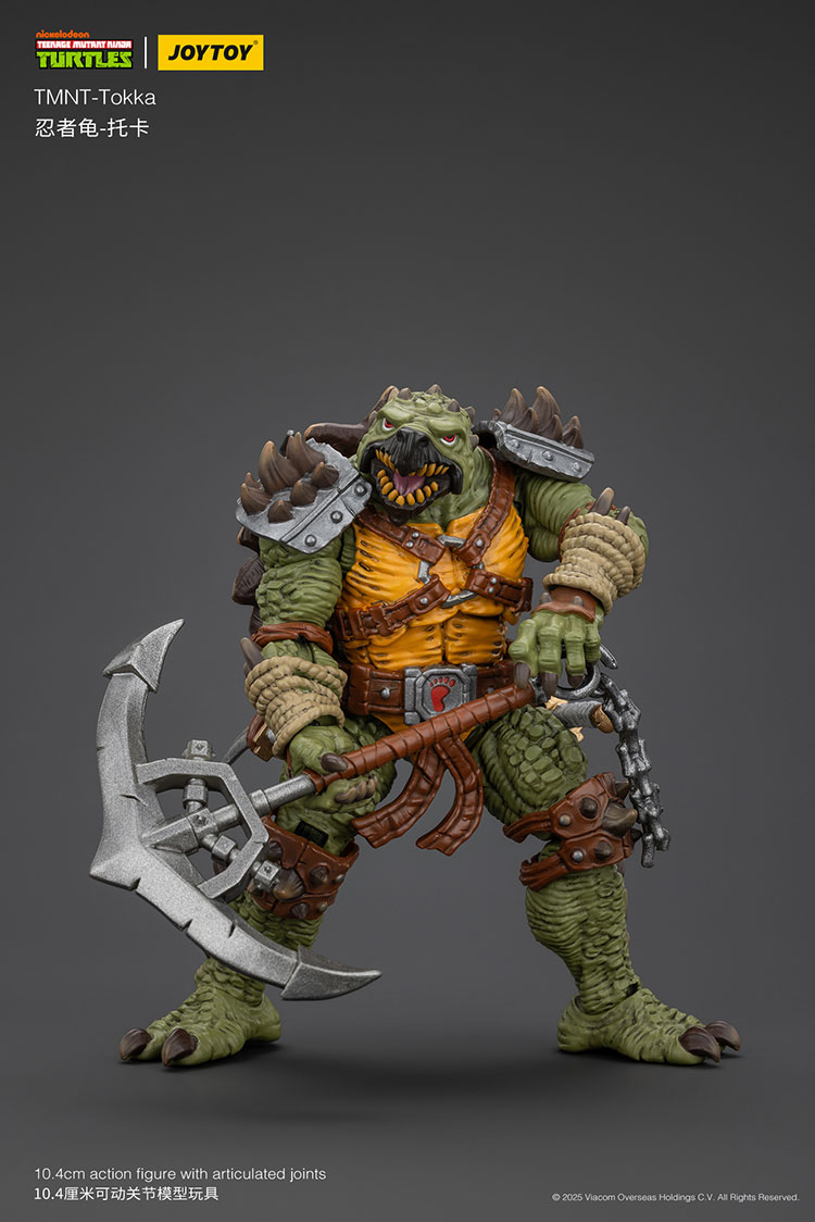 TMNT-Tokka - view 7