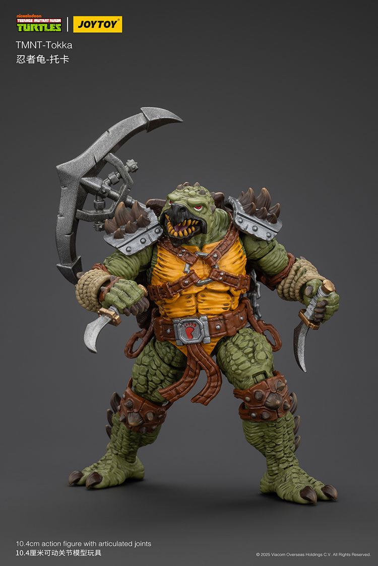 TMNT-Tokka - view 9