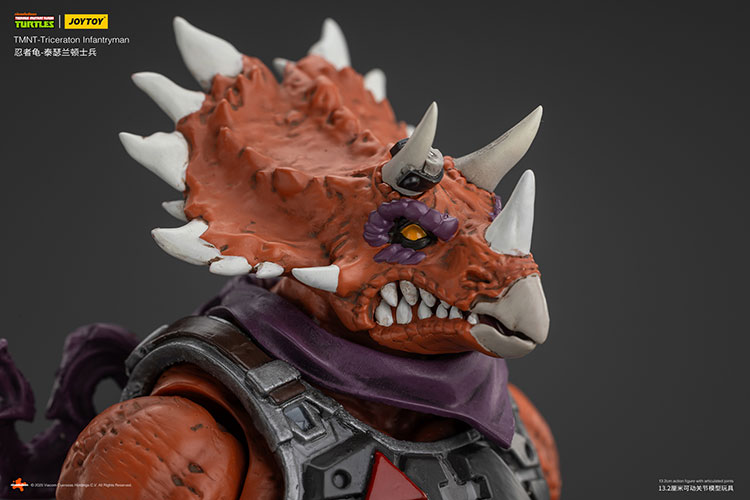 TMNT-Triceraton Infantryman - view 9