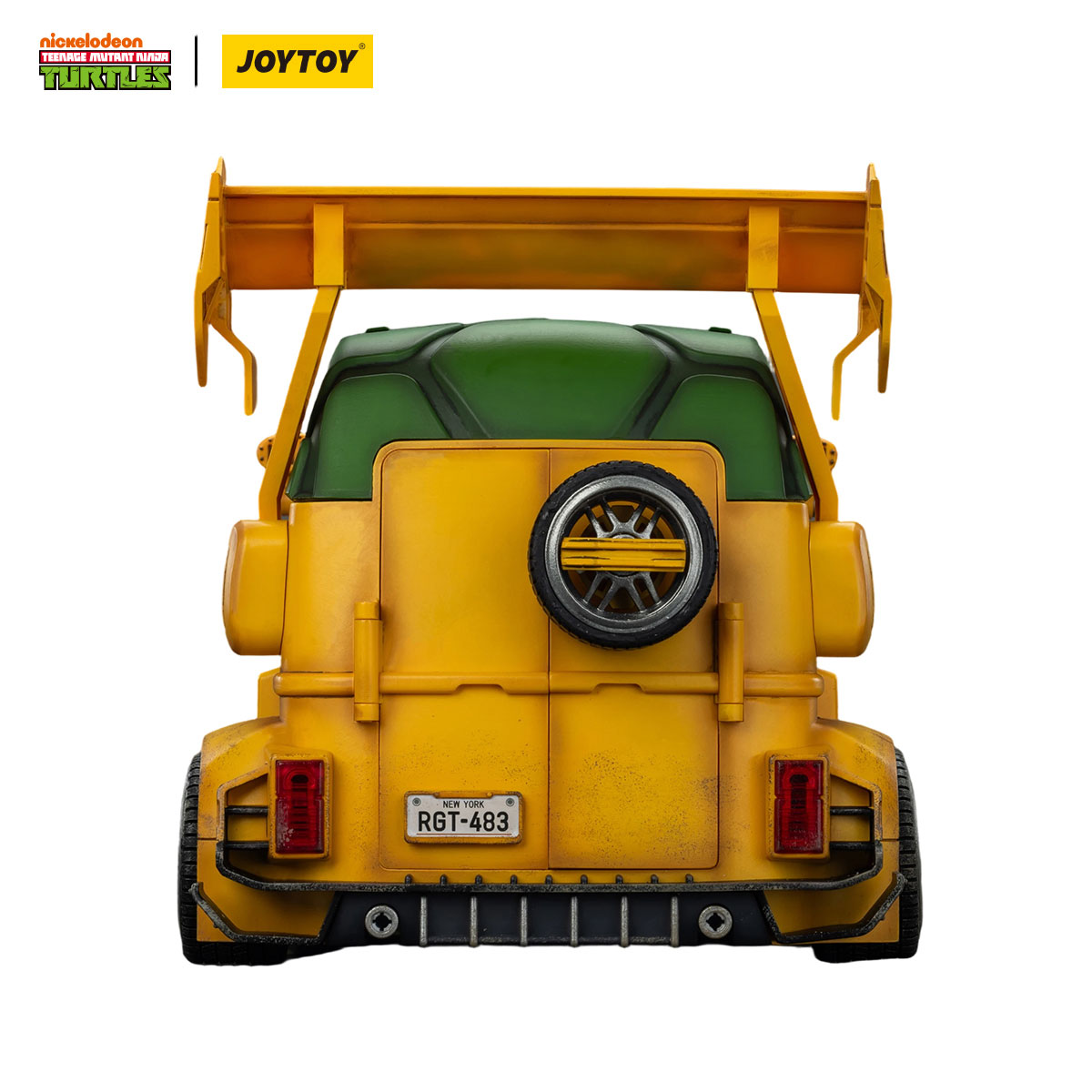 TMNT-Turtle Van - view 39