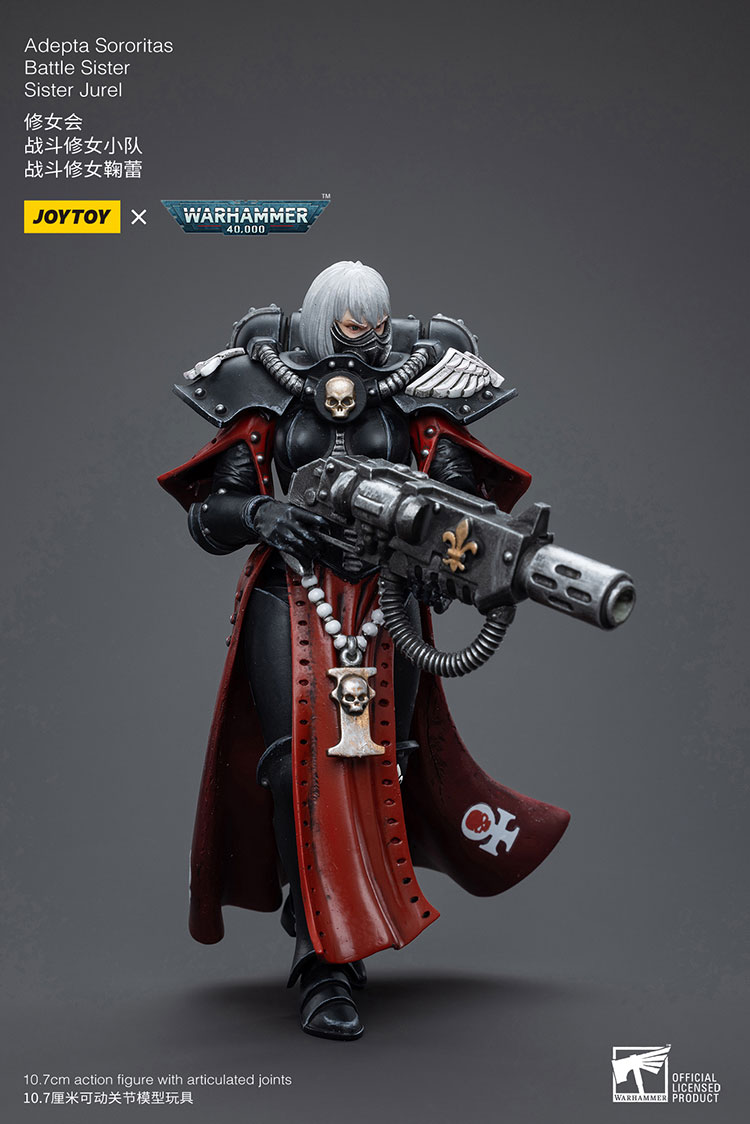 Adepta Sororitas Battle Sister Sister Jurel - main product image