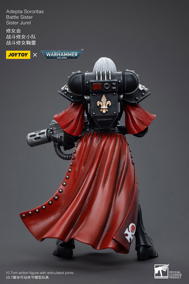 Adepta Sororitas Battle Sister Sister Jurel - view 4