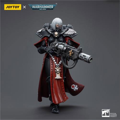 Adepta Sororitas Battle Sister Sister Jurel - view 6
