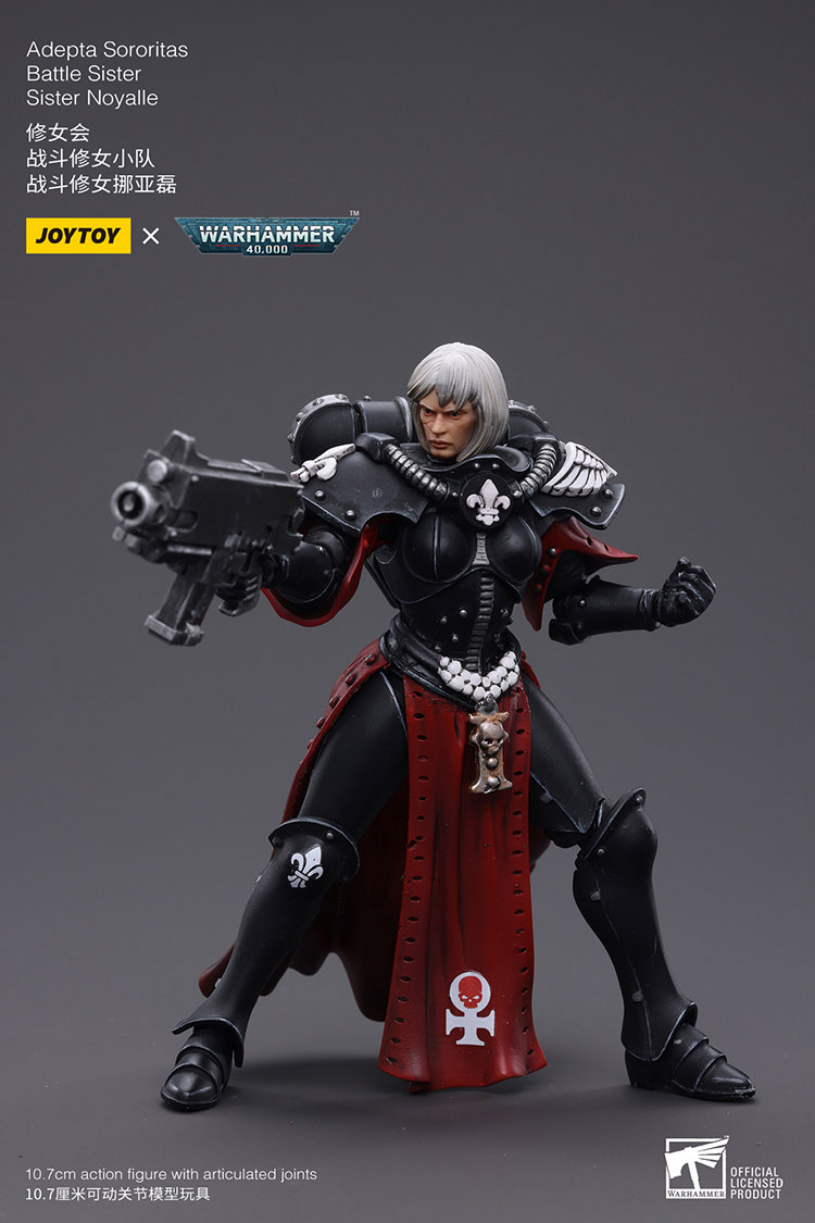 Adepta Sororitas Battle Sister Sister Noyalle - view 4