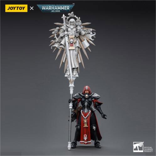 Adepta Sororitas Imagifier Sister Saelon - view 4