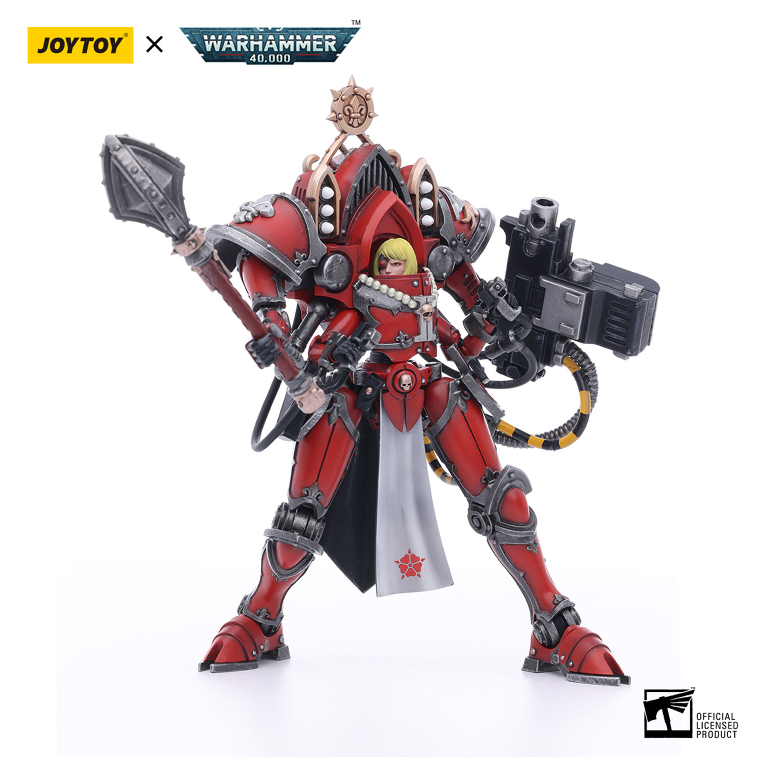 Adepta Sororitas Paragon Warsuit Sister Merewal - view 15