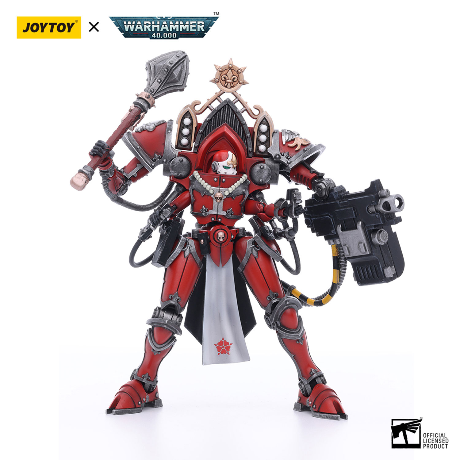 Adepta Sororitas Paragon Warsuit Sister Merewal - view 16