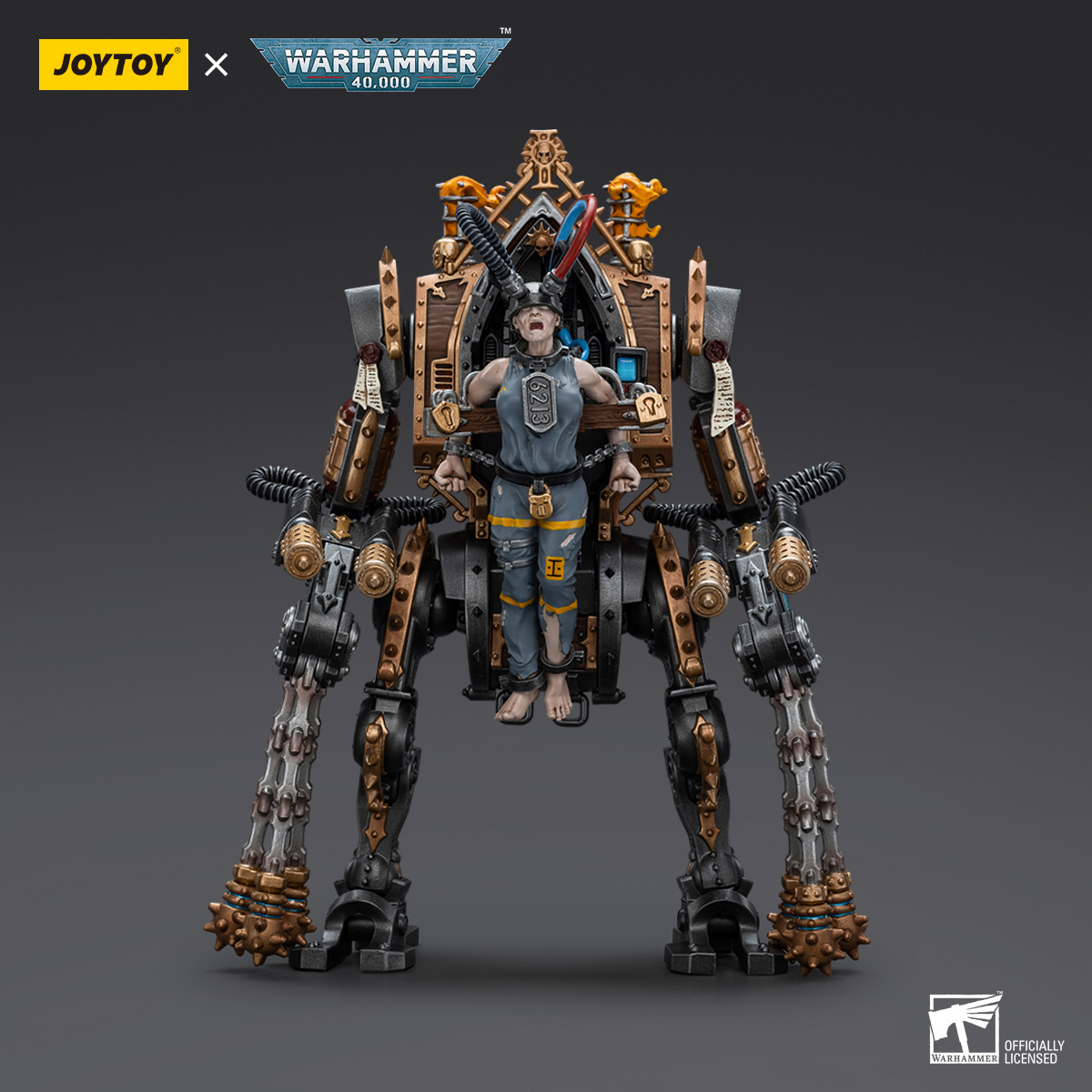 Adepta Sororitas Penitent Engine with Penitent Flails - view 9