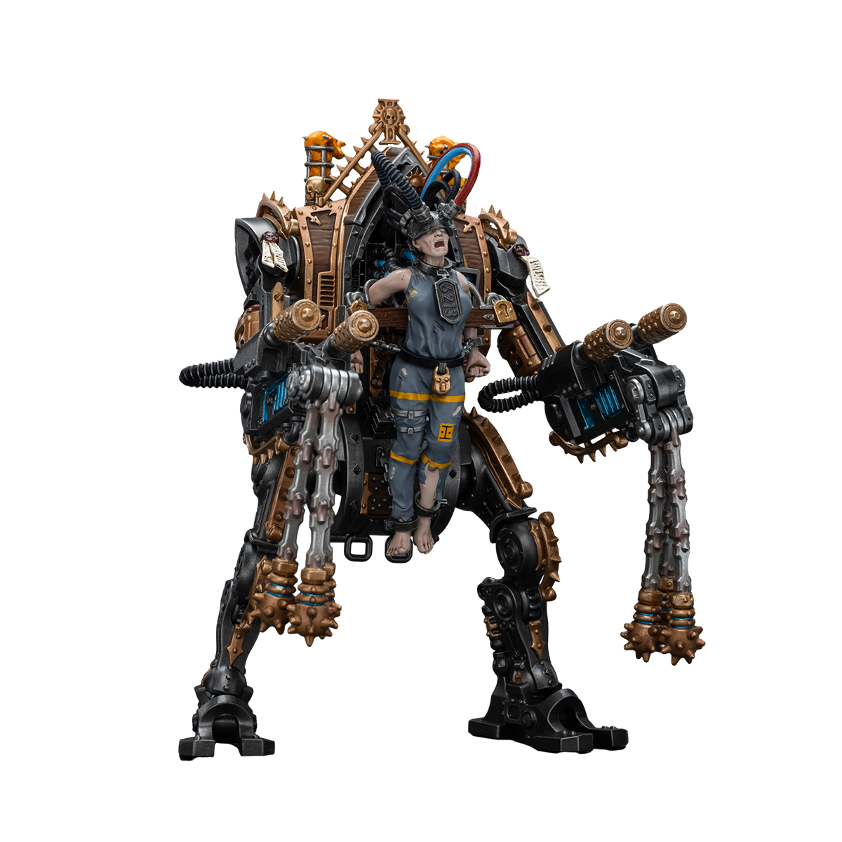 Adepta Sororitas Penitent Engine with Penitent Flails - view 10