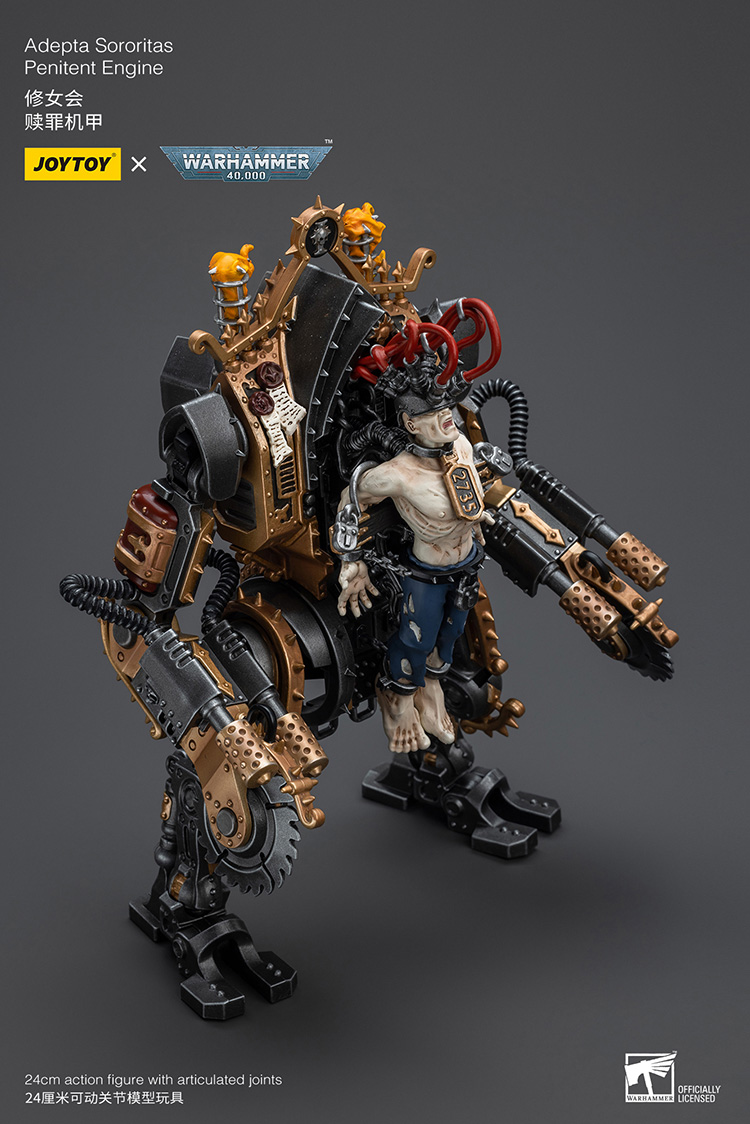 Adepta Sororitas Penitent Engine - main product image