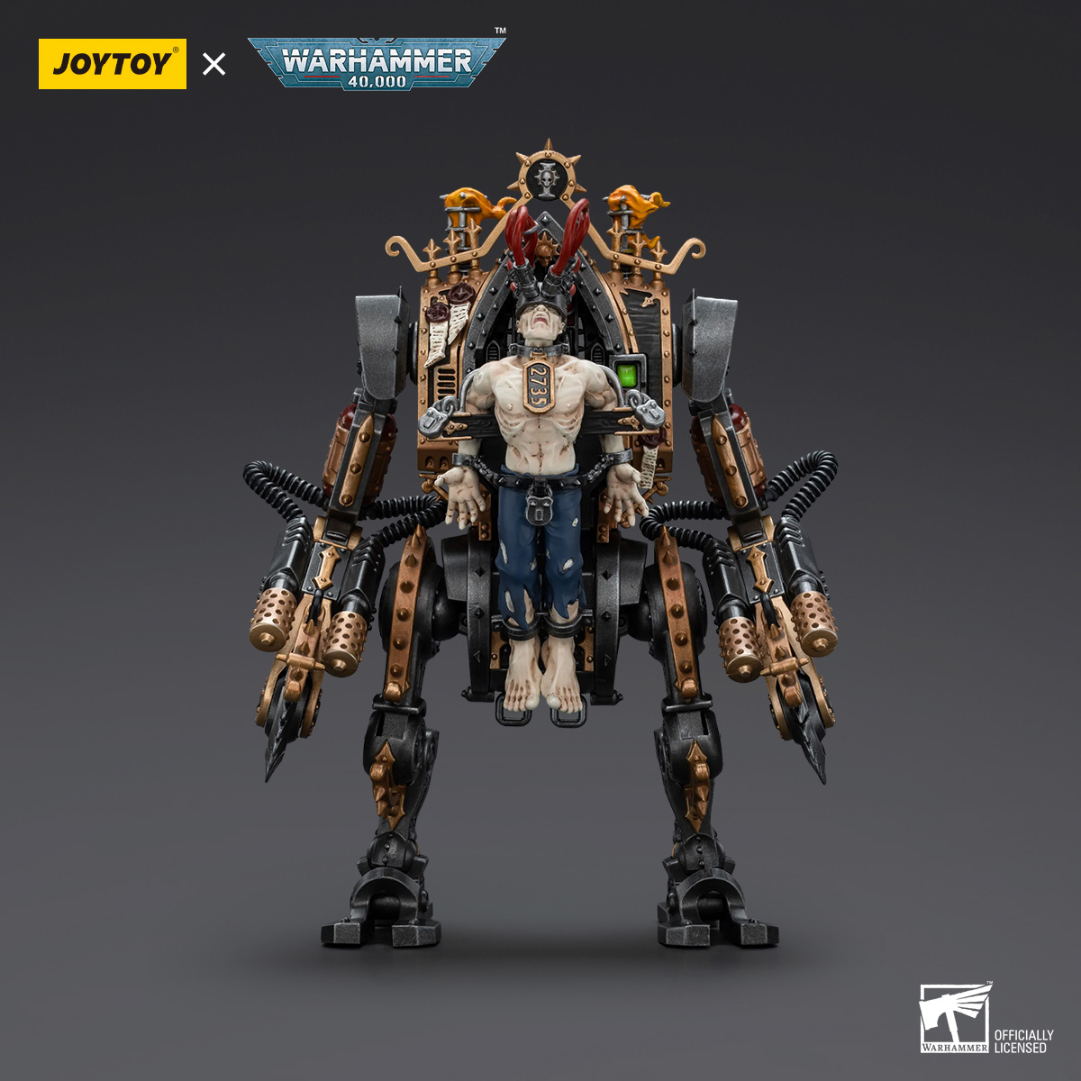 Adepta Sororitas Penitent Engine - view 9