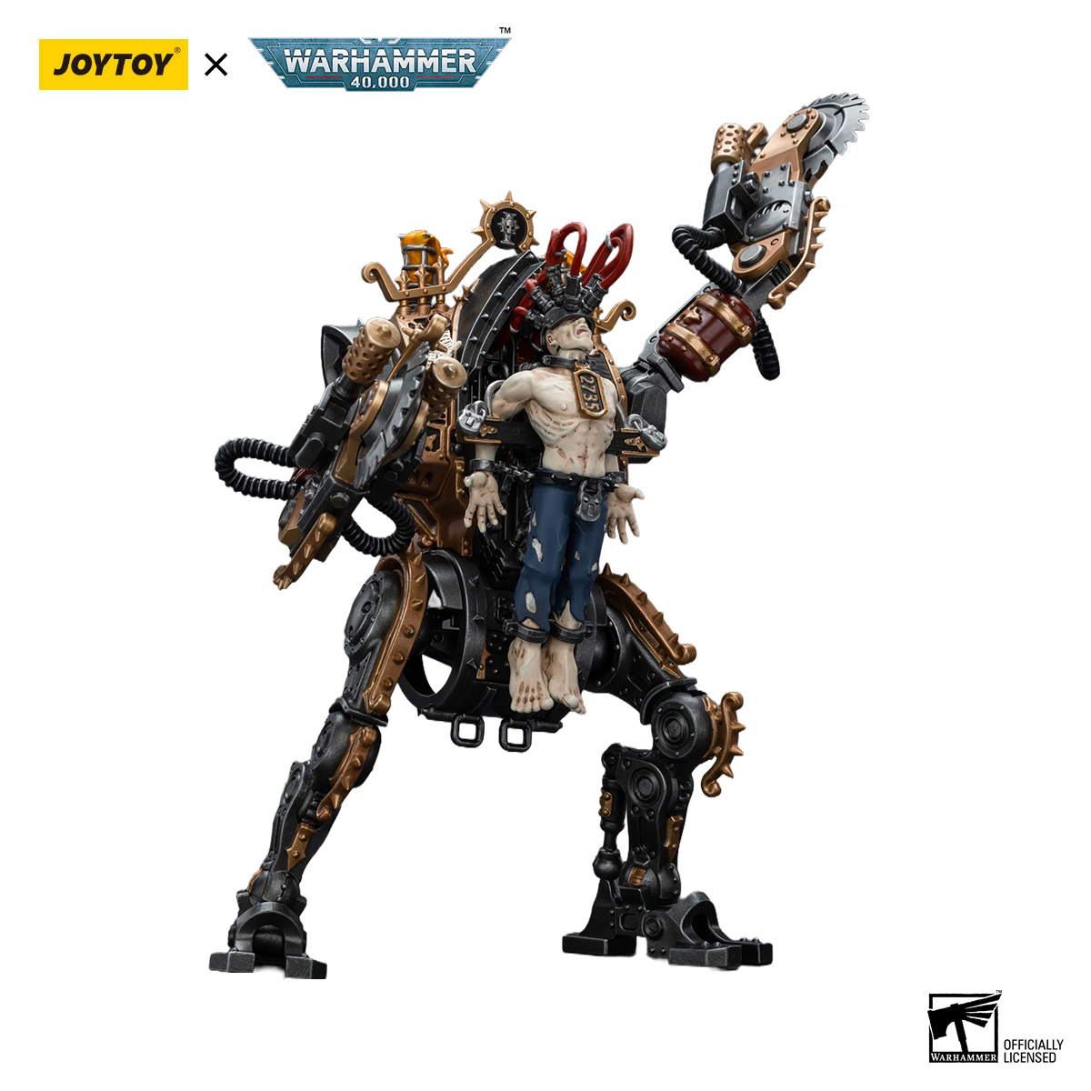 Adepta Sororitas Penitent Engine - view 12