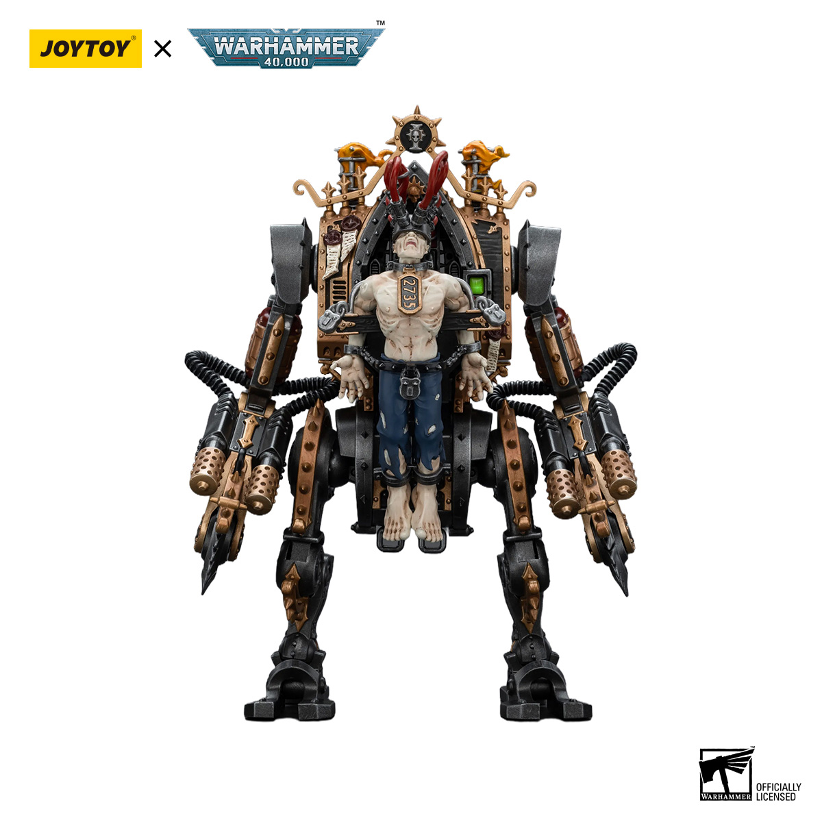 Adepta Sororitas Penitent Engine - view 13