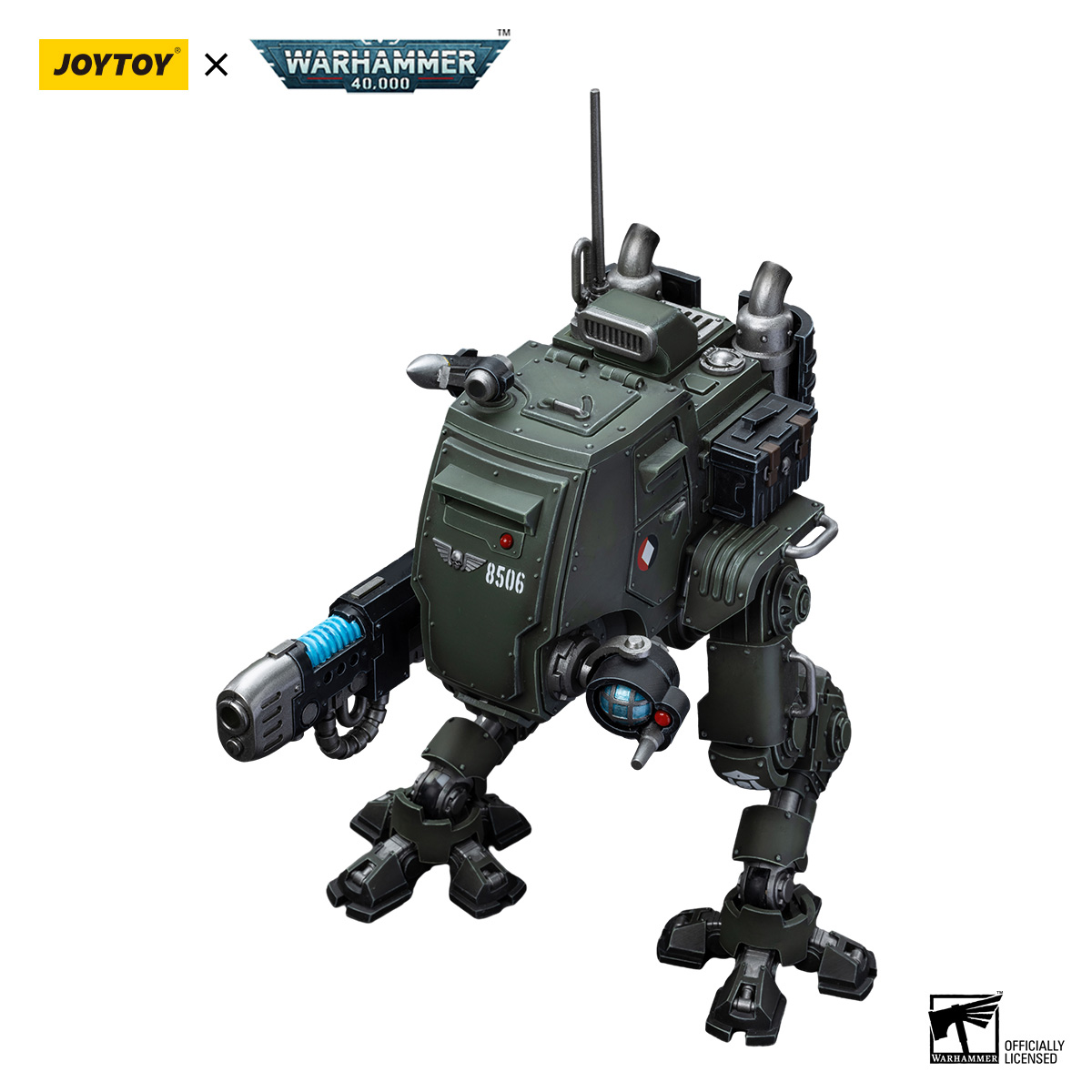 Astra Militarum Cadian Armoured Sentinel - view 28