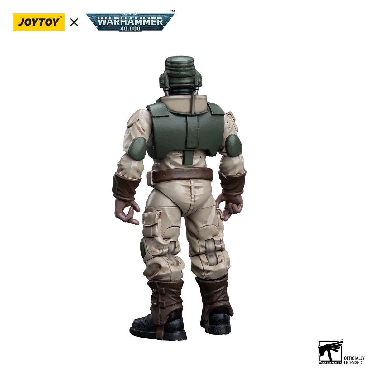 Astra Militarum Cadian Armoured Sentinel - view 31