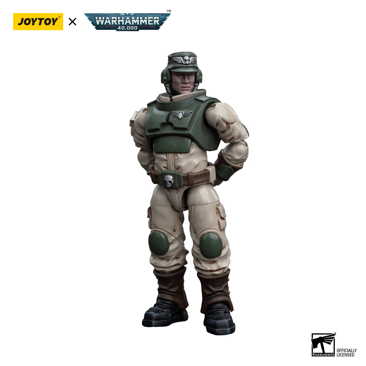 Astra Militarum Cadian Armoured Sentinel - view 32