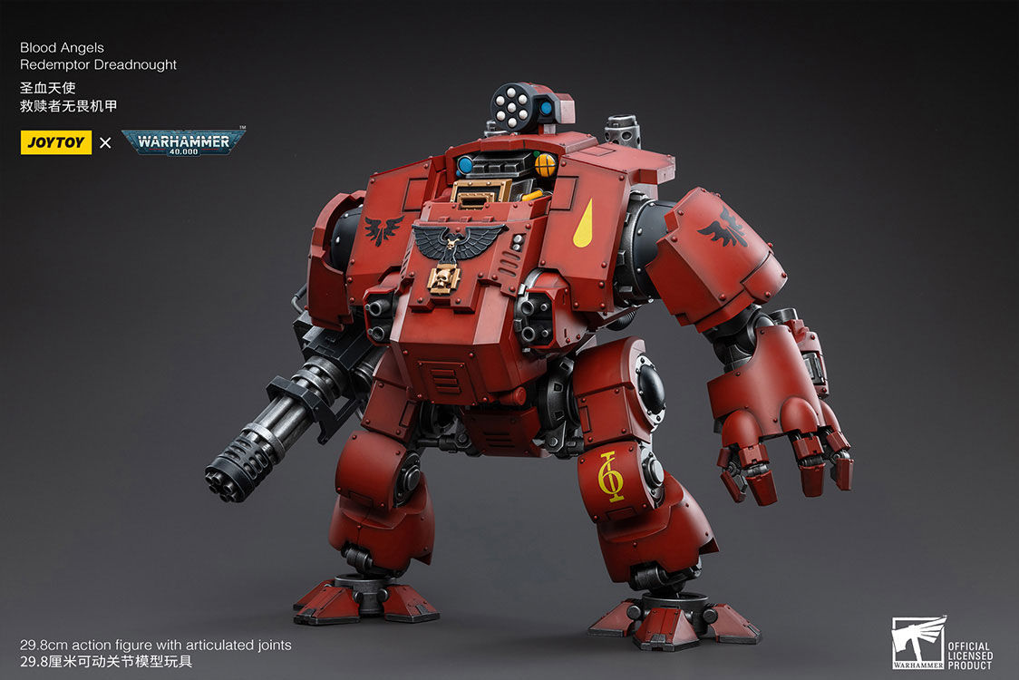 Blood Angels Redemptor Dreadnought - main product image