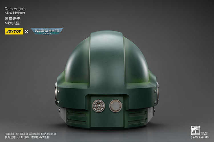 Dark Angels MkX Helmet - view 2
