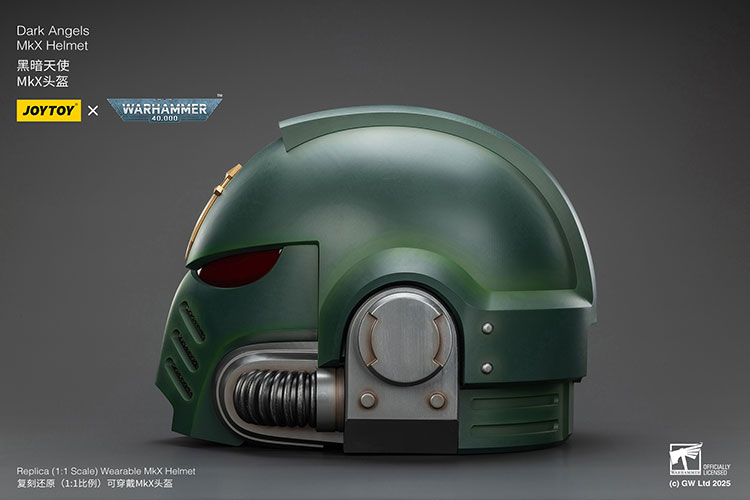 Dark Angels MkX Helmet - view 3