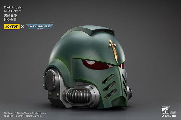 Dark Angels MkX Helmet - view 6