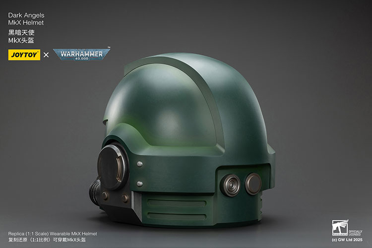 Dark Angels MkX Helmet - view 8