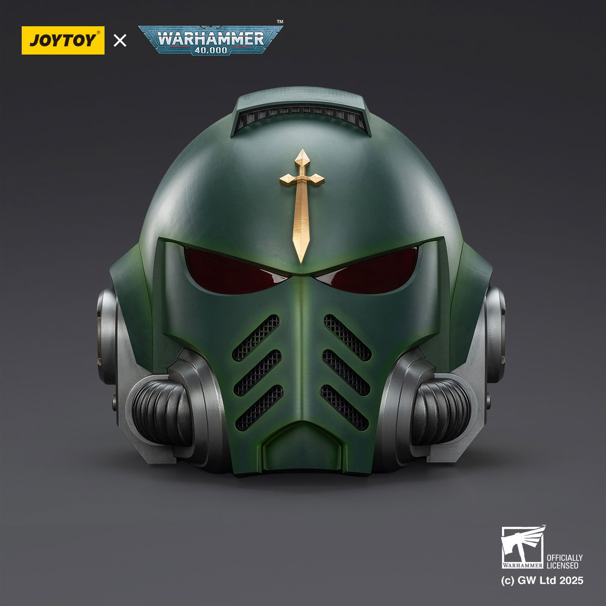 Dark Angels MkX Helmet - view 12