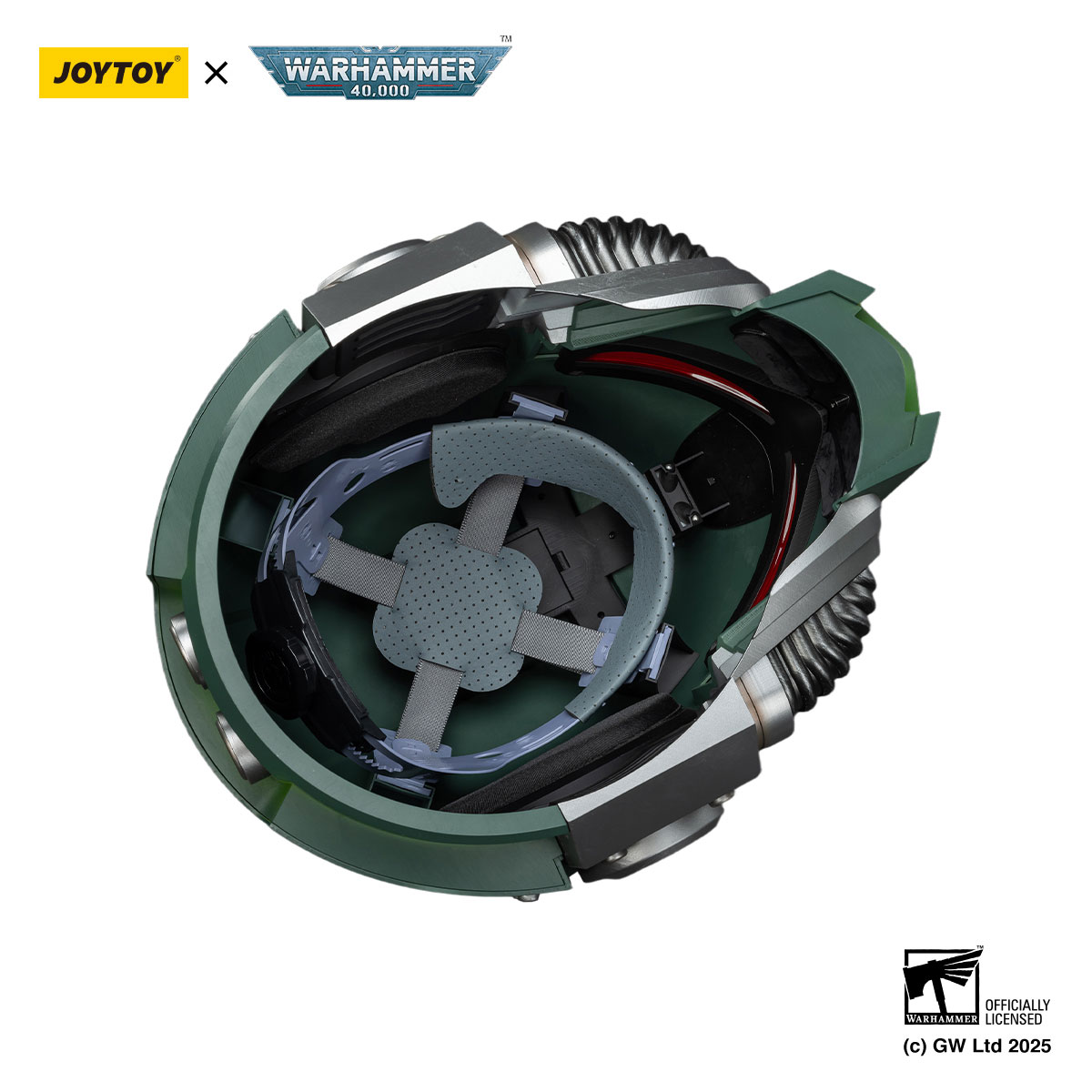 Dark Angels MkX Helmet - view 17