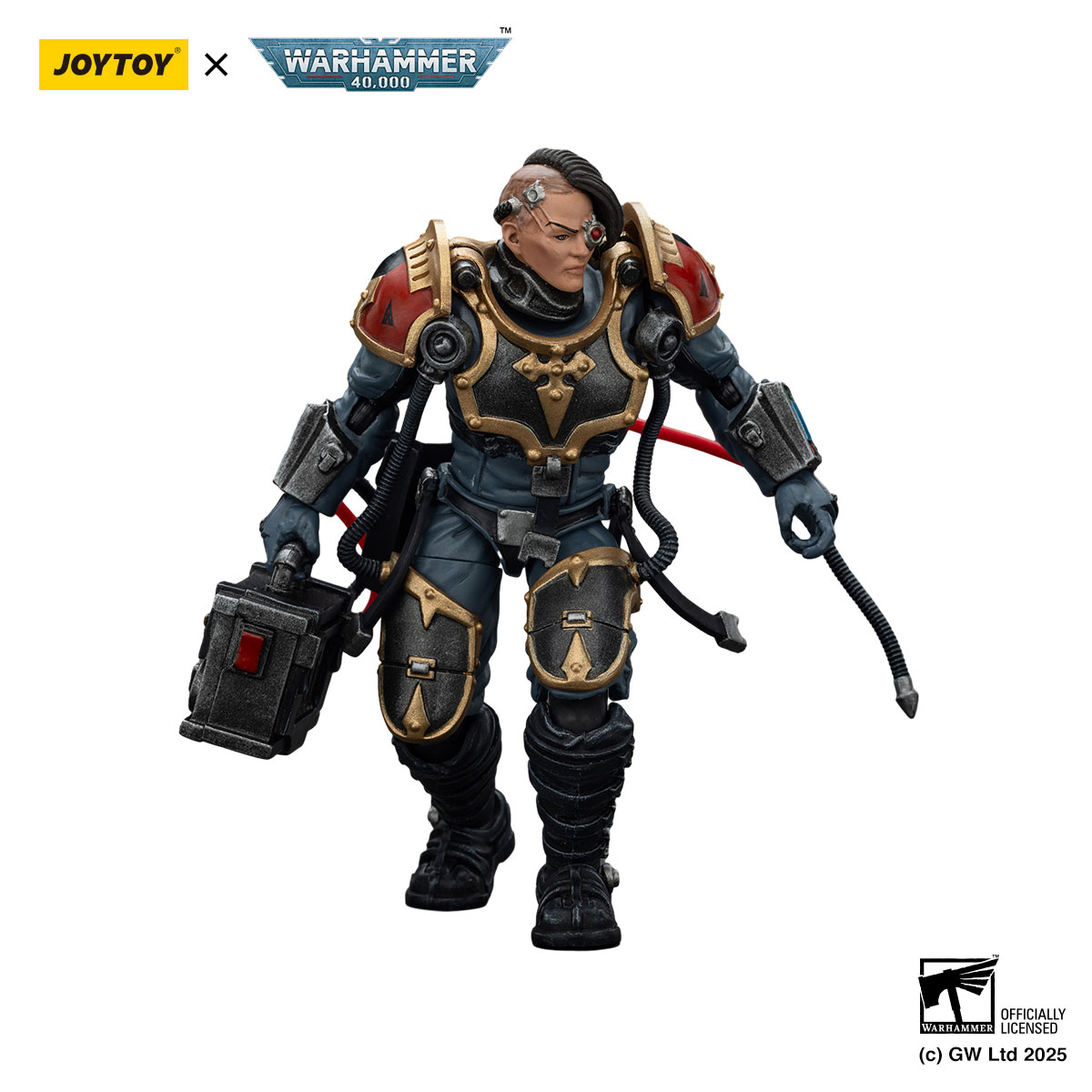 Imperial Knights House Raven Knight Errant - view 41